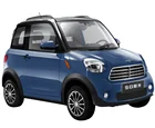 fashionable new EEC approved China new cars electric car adult low speed 2 seats automobile