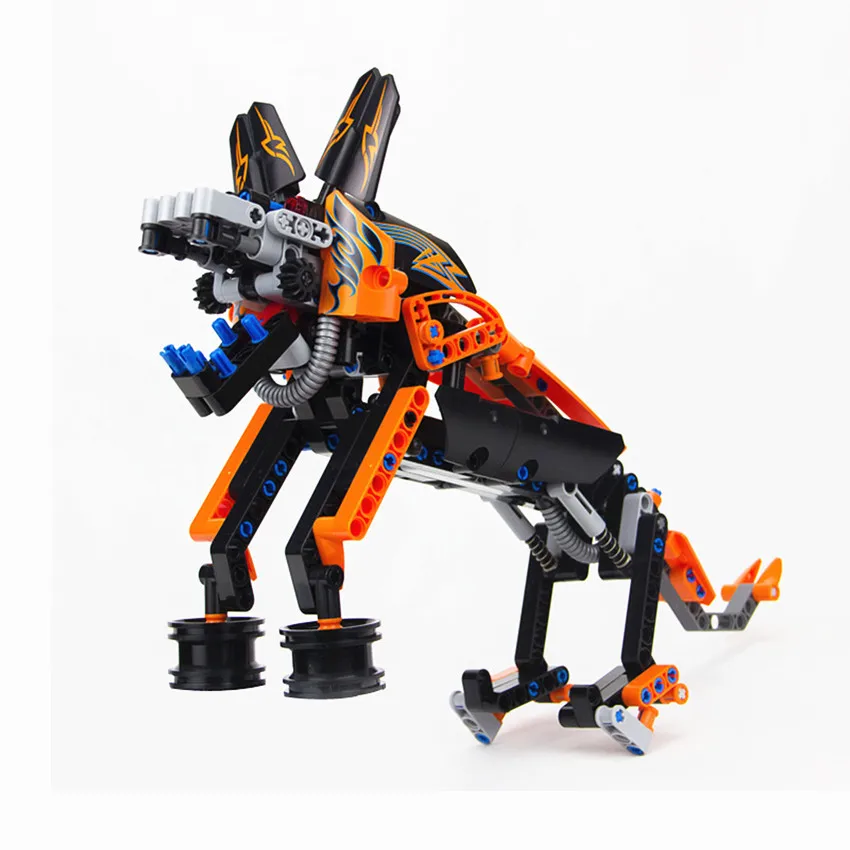 Educational Building Block Toys War Wolf Animal Series Building Block Assembly Toys Children's Educational Assembly Toy Gift, Picture shown
Educational Building Block Toys War Wolf Animal Series Building Block Assembly Toys Children's Educational Assembly Toy Gift, Picture shown