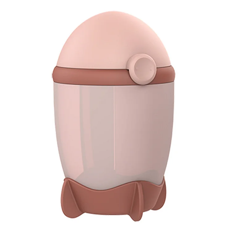 Little Rocket 260ml Portable Milk Powder Snack Storage Container Baby Formula Dispenser
Little Rocket 260ml Portable Milk Powder Snack Storage Container Baby Formula Dispenser