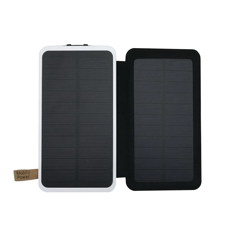 Factory Portable Solar Power Bank 20000mah Power Solar Battery Charger for Mobile Phone, Black/white/blue/green/orange
Factory Portable Solar Power Bank 20000mah Power Solar Battery Charger for Mobile Phone, Black/white/blue/green/orange