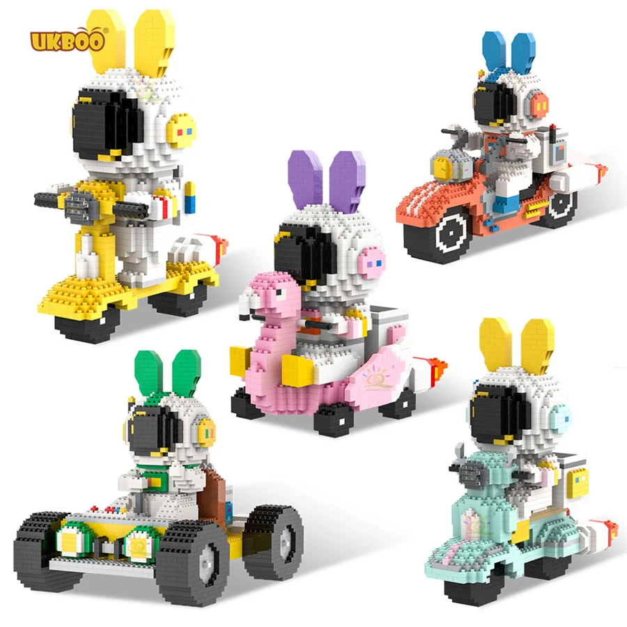 Diy Compatible-Lego Microparticle Building Blocks Astronaut Series Electric Car Model Children Educational Splicing Toy
Diy Compatible-Lego Microparticle Building Blocks Astronaut Series Electric Car Model Children Educational Splicing Toy