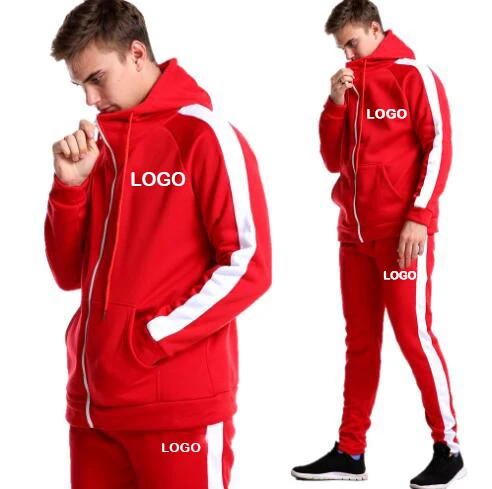 2021 large size men's zipper cardigan suit hooded color matching sweater custom wholesale
2021 large size men's zipper cardigan suit hooded color matching sweater custom wholesale