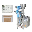 automatic min bag hotel sugar packing machine 4g 5g 10g stick plastic sachet filling and sealing machine price