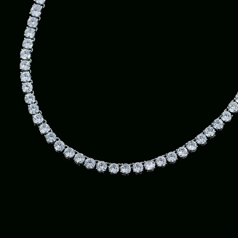 Luxury Pave Tennis CZ 925 Sterling Silver Choker Necklace for Women, Gold/ silver/ rose gold
Luxury Pave Tennis CZ 925 Sterling Silver Choker Necklace for Women, Gold/ silver/ rose gold