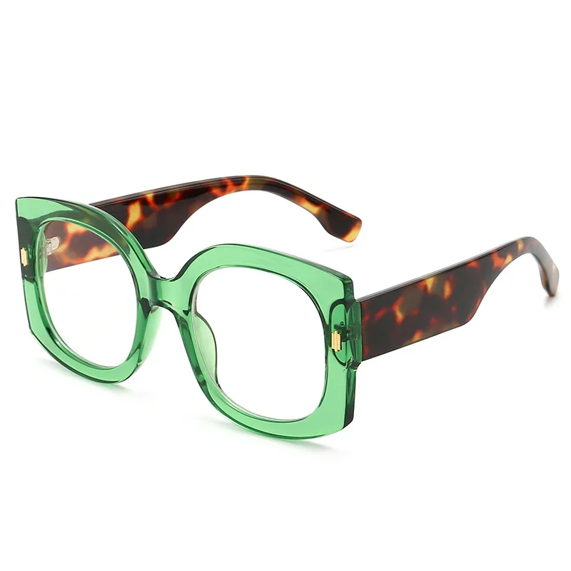 Oversized Green Blue Light Blocking Glasses Women Vintage Clear Eyeglasses Frame Fashion Computer Spectacle Eyewear
Oversized Green Blue Light Blocking Glasses Women Vintage Clear Eyeglasses Frame Fashion Computer Spectacle Eyewear