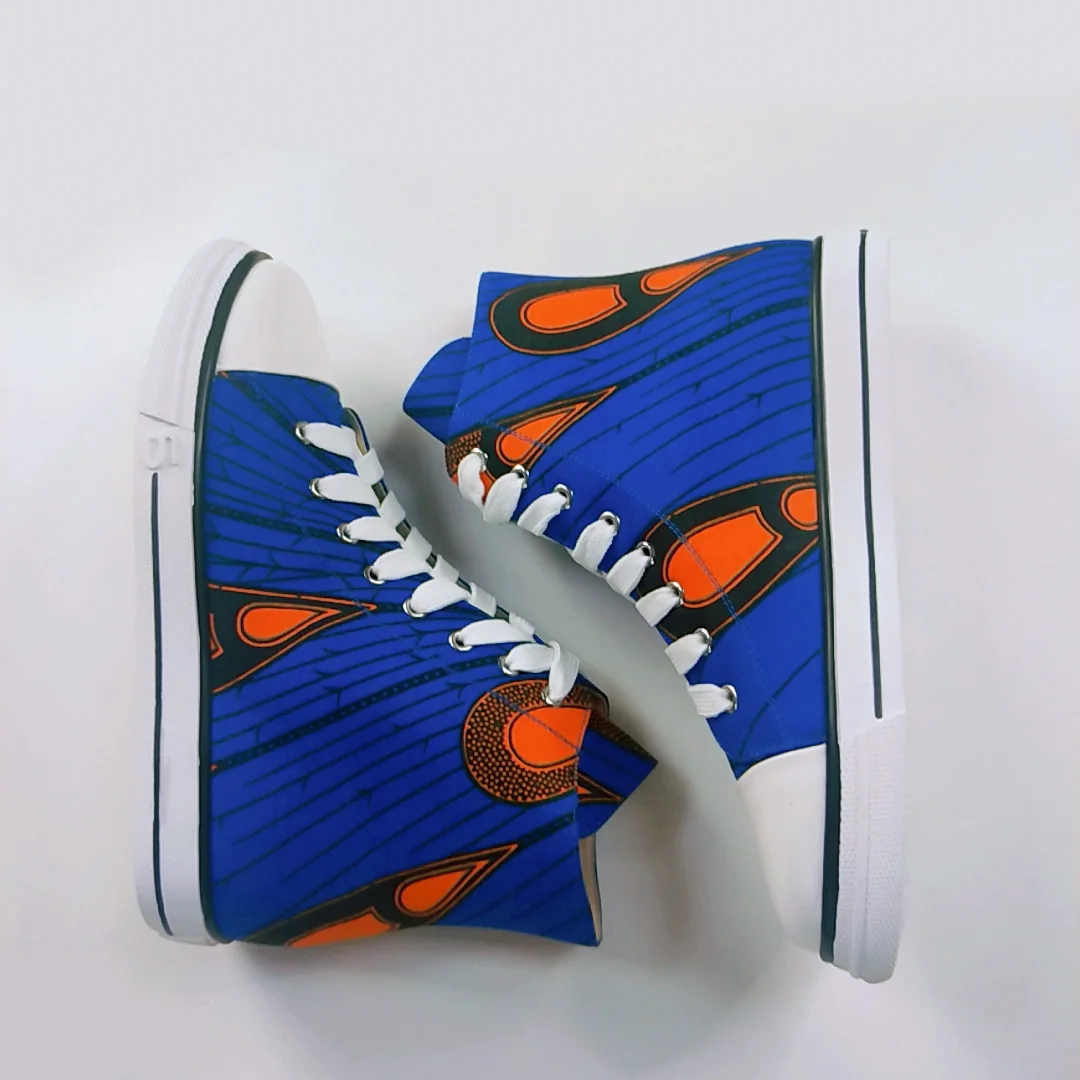 African Shoes For Ladies Wholesale Hot Selling Adult African Print Canvas High Top Shoes, As pics or customized
African Shoes For Ladies Wholesale Hot Selling Adult African Print Canvas High Top Shoes, As pics or customized