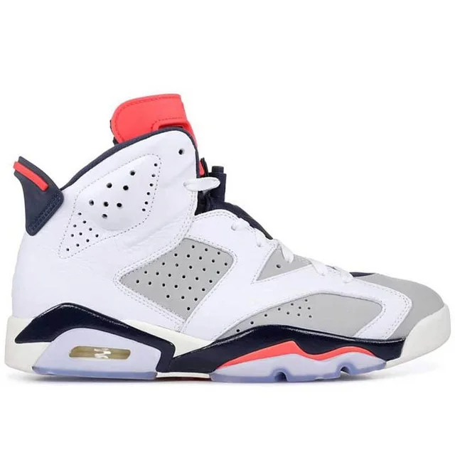 Men's Trainer Sport Sneaker High Quality Men Basketball Shoes brand Retro 6 Sports Shoes
Men's Trainer Sport Sneaker High Quality Men Basketball Shoes brand Retro 6 Sports Shoes