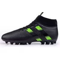 New Arrival High Quality Professional High Heel Football Match Shoes Racing Soccer Boots
New Arrival High Quality Professional High Heel Football Match Shoes Racing Soccer Boots