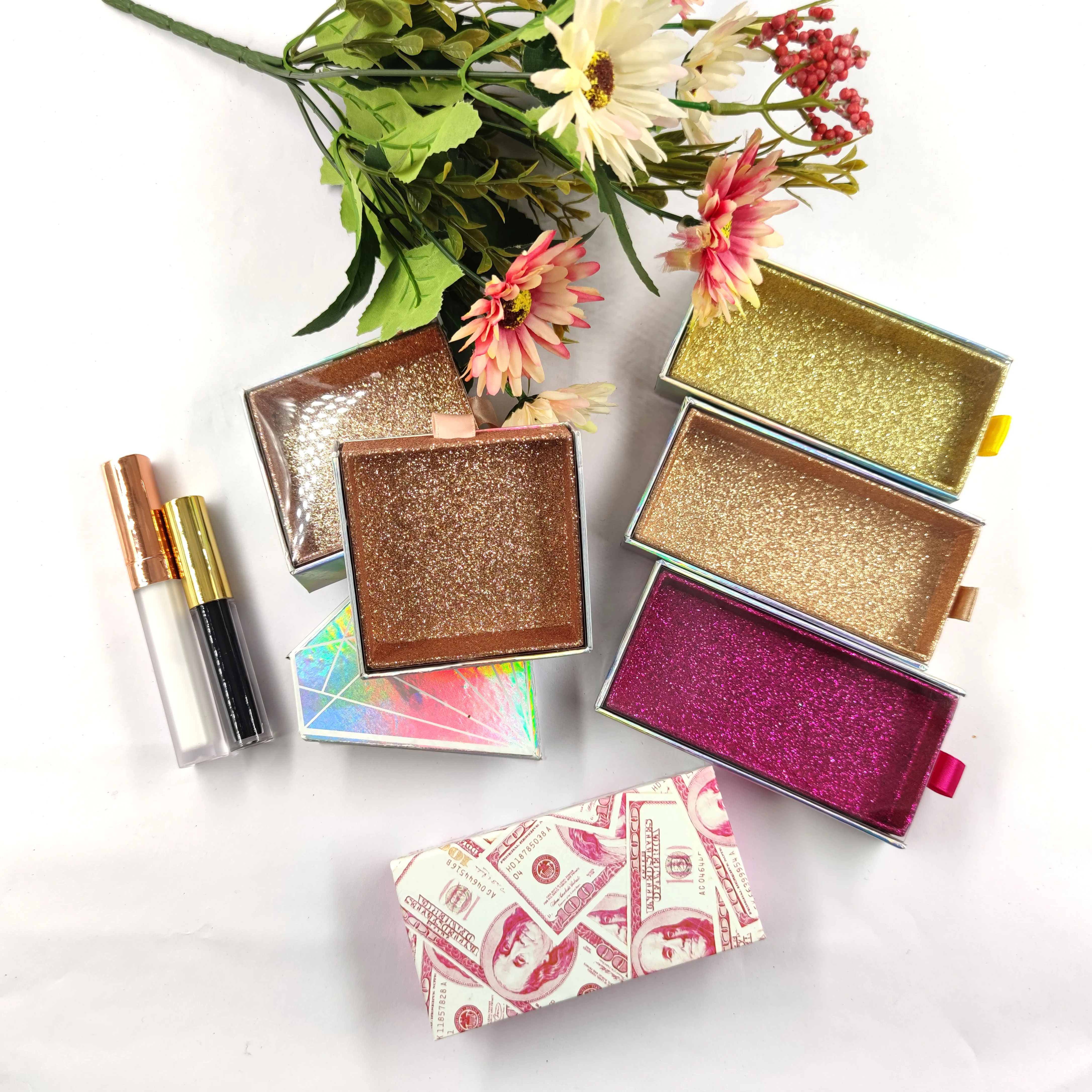 Fashion free dropship wholesales private label custom makeup marble lashbox packaging vendor
Fashion free dropship wholesales private label custom makeup marble lashbox packaging vendor