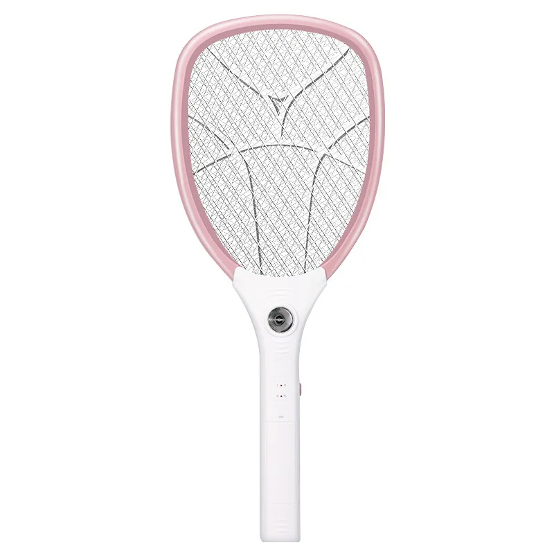 Amazon hot sale electric shock mosquito swatter LED household three-net electric mosquito swatter net red mosquito kille, As picture
Amazon hot sale electric shock mosquito swatter LED household three-net electric mosquito swatter net red mosquito kille, As picture