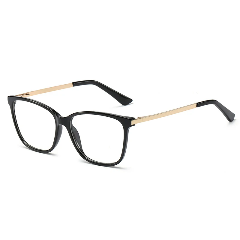 SKYWAY New Fashion Vintage TR90 Metal Eyeglasses Frames Clear Lens Oversized Eye Wear Mens Women Optical Glasses Frame
SKYWAY New Fashion Vintage TR90 Metal Eyeglasses Frames Clear Lens Oversized Eye Wear Mens Women Optical Glasses Frame