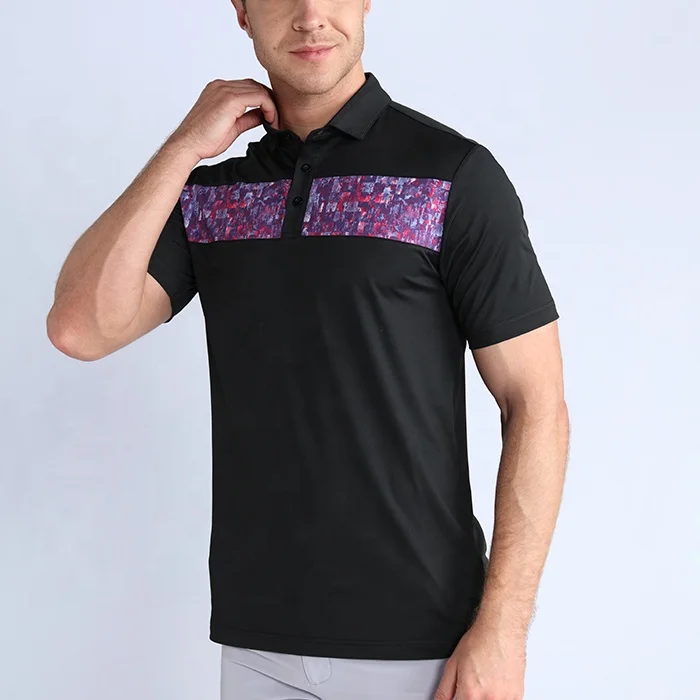 Wholesale High Quality Plain Casual Golf Custom Logo Simple Funky Sublimation Golf Polo shirts
Wholesale High Quality Plain Casual Golf Custom Logo Simple Funky Sublimation Golf Polo shirts