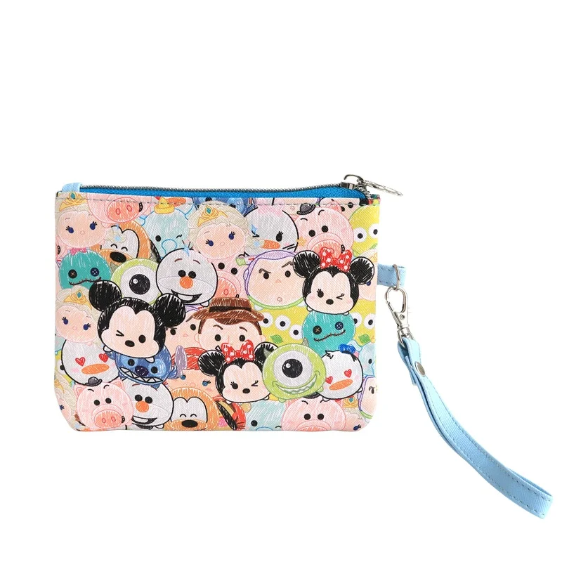 Custom Disney Cute Cartoon Logo Toiletry Bag Pu Leather Small Travel Makeup Bag Portable Waterproof Cosmetic Bag For Women
Custom Disney Cute Cartoon Logo Toiletry Bag Pu Leather Small Travel Makeup Bag Portable Waterproof Cosmetic Bag For Women