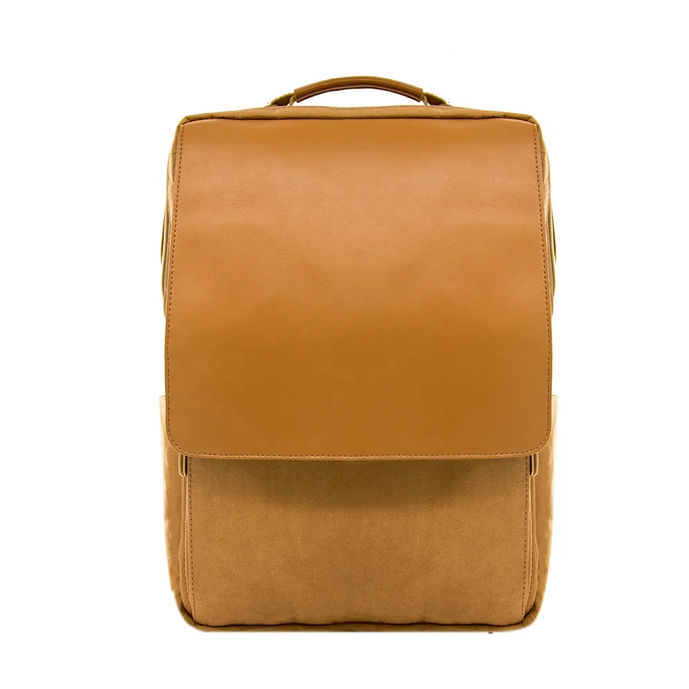 School Supplies manufacturer Wshable kraft Reuse Washable durable Kraft Paper Bag multifunction backpack for student
School Supplies manufacturer Wshable kraft Reuse Washable durable Kraft Paper Bag multifunction backpack for student