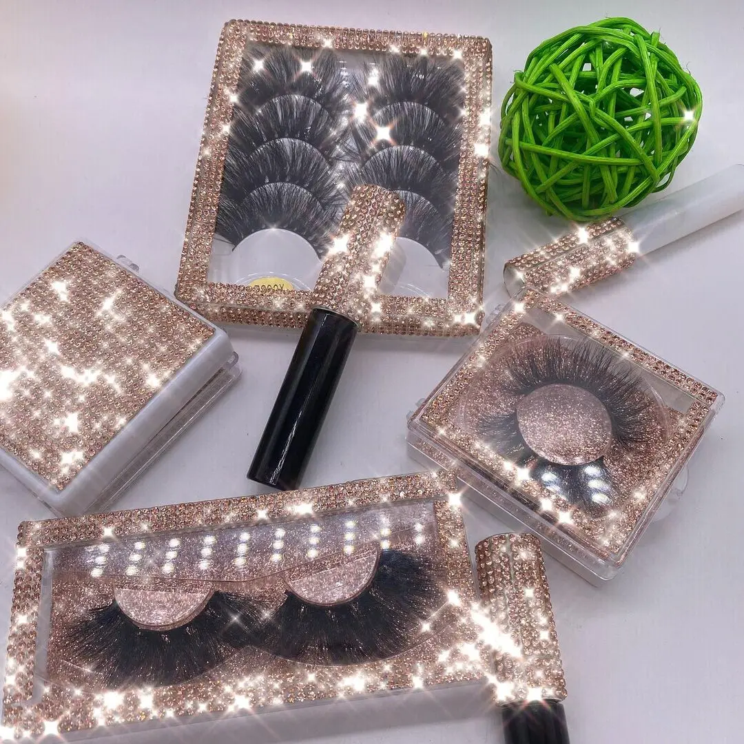 custom eyelash packaging box diamond packaging water activated lashes eyelash vendor 25 mm lashes3d mink wholesale vendor 25mm, Natural black
custom eyelash packaging box diamond packaging water activated lashes eyelash vendor 25 mm lashes3d mink wholesale vendor 25mm, Natural black