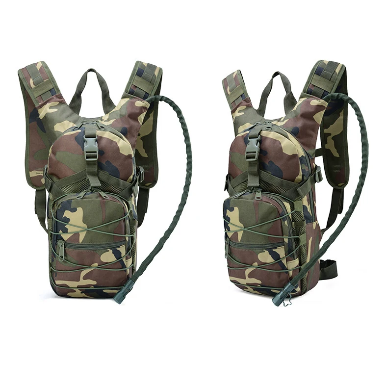 Factory wholesale sport outdoor army military high quality men running hydrate pack bag ultralight camo hydration packs backpack, Can be customized
Factory wholesale sport outdoor army military high quality men running hydrate pack bag ultralight camo hydration packs backpack, Can be customized