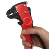 2 In 1 Automatic Cable Wire Stripper Crimper Stripping Electrician Cutter Tool