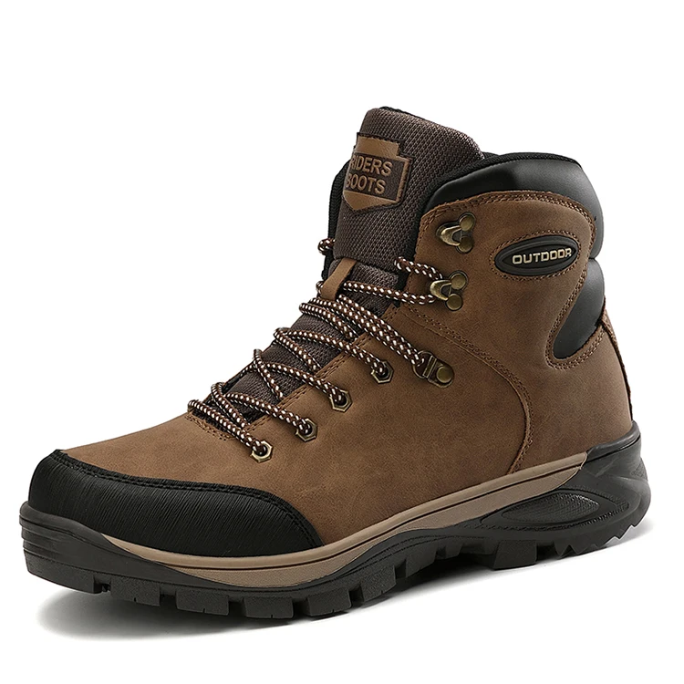 Fashion winter fur snow waterproof work boots high quality outdoor genuine leather Hiking designer shoes men's boots, Black,dark brown,earthy yellow
Fashion winter fur snow waterproof work boots high quality outdoor genuine leather Hiking designer shoes men's boots, Black,dark brown,earthy yellow