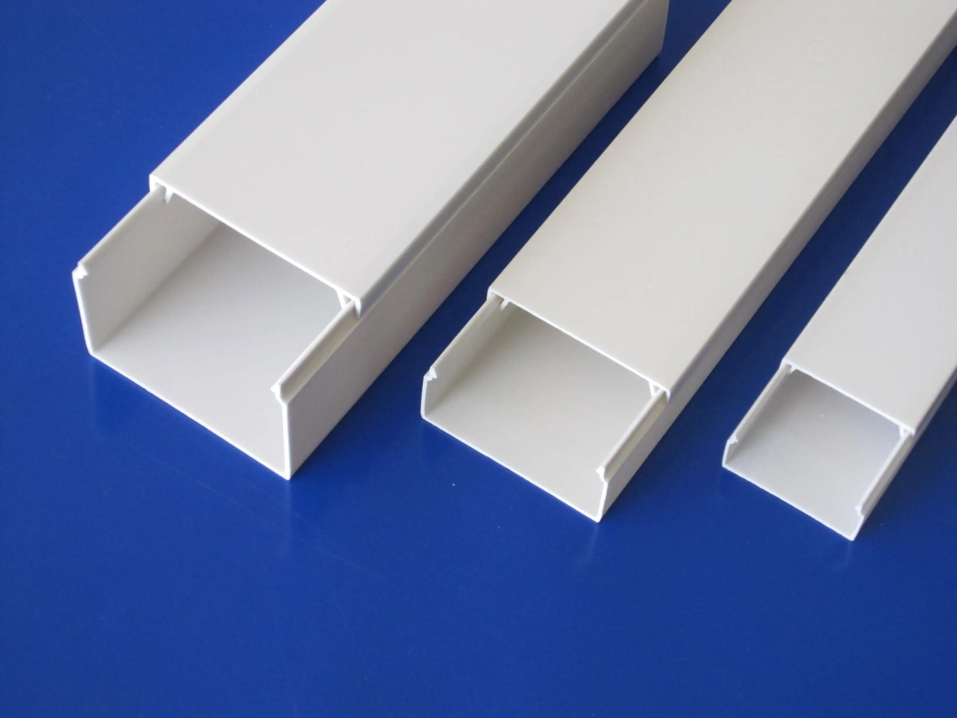 Pvc Trunking X Pvc Wiring Channel Square Duct Pvc Cable Trunking
