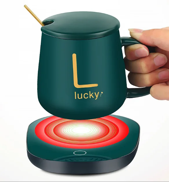 Coffee Mug Warmer Coffee Warmer Heater for Desk Coffee Warmer Keep Temperature Up to 55 degrees Safely Use for Office and Home
Coffee Mug Warmer Coffee Warmer Heater for Desk Coffee Warmer Keep Temperature Up to 55 degrees Safely Use for Office and Home
