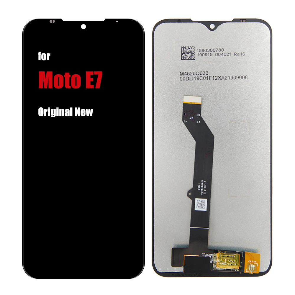 6.5inch Original Touch+lcd complete For Motorola Moto E 2020 E7 XT2052-5 XT2052-6 lcd screen display
6.5inch Original Touch+lcd complete For Motorola Moto E 2020 E7 XT2052-5 XT2052-6 lcd screen display