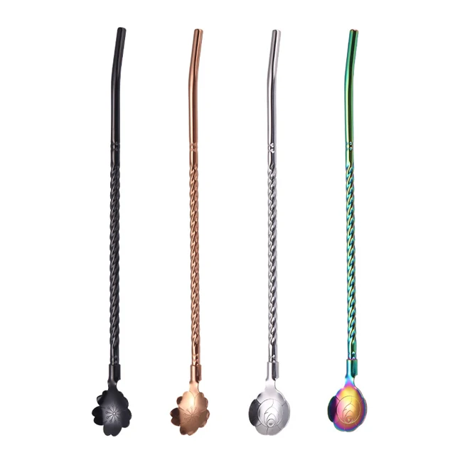 2021 New Product 304 Metal Silver Straw Set Steel Straw Brush Bag Stainless Steel Metal Straws, Silver+gold
2021 New Product 304 Metal Silver Straw Set Steel Straw Brush Bag Stainless Steel Metal Straws, Silver+gold