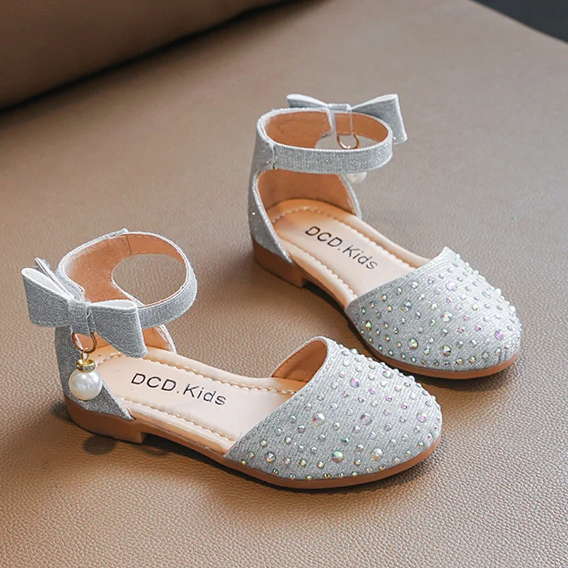 MQATZ Fashion Rhinestone Bright Children's Shoes Cartoon Bowknot LED Luminous Soft Bottom Girls' Shoes
MQATZ Fashion Rhinestone Bright Children's Shoes Cartoon Bowknot LED Luminous Soft Bottom Girls' Shoes