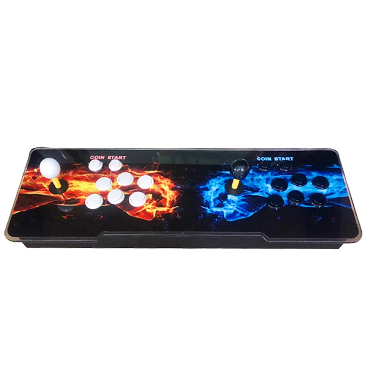 Hot Popular Video Game Console Kit Home Game Board Pandora Box Dx 18S 4500 In 1 with 160X3D games Joystick For Family Console
Hot Popular Video Game Console Kit Home Game Board Pandora Box Dx 18S 4500 In 1 with 160X3D games Joystick For Family Console