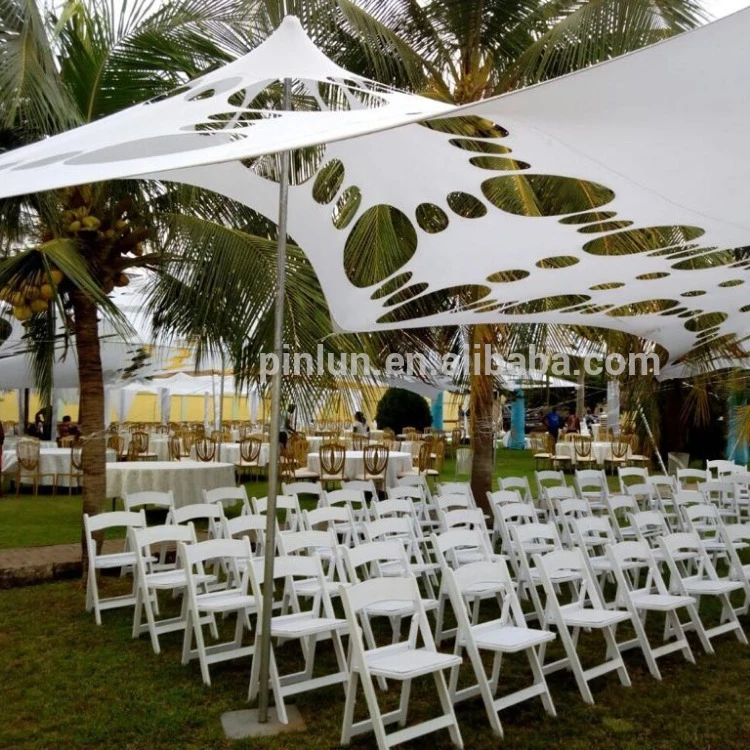 Sun shelter Beach party wedding decoration lining indoor lightweight stretch cheese tents, Customized color
Sun shelter Beach party wedding decoration lining indoor lightweight stretch cheese tents, Customized color