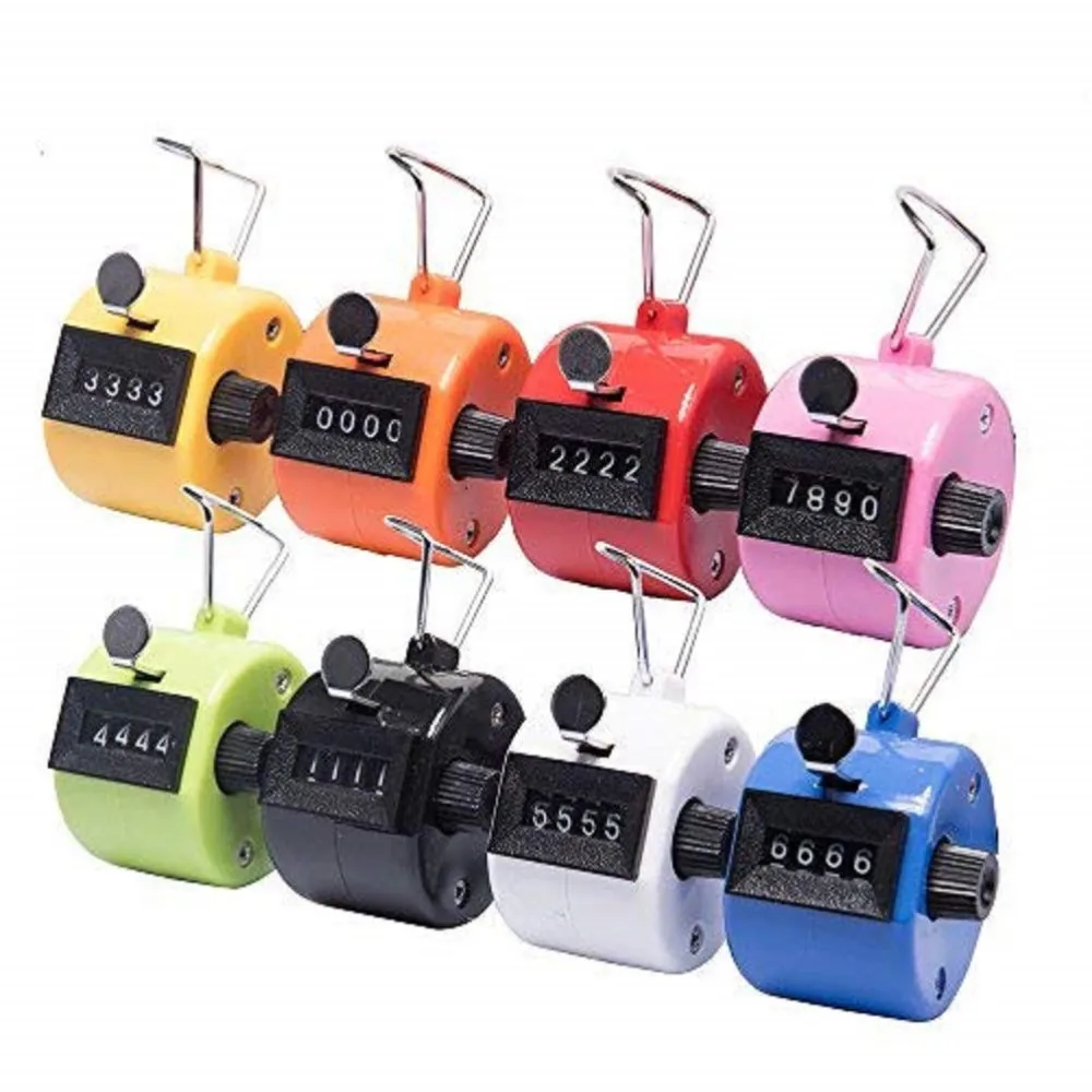 TY 4 digit counter plastic shell finger display manual counting reminder hot-selling timer sports and fitness artifact
TY 4 digit counter plastic shell finger display manual counting reminder hot-selling timer sports and fitness artifact