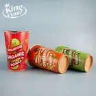 Tom Yam Rice Noodles Organic Instant Ramen Tom Organic Noodles