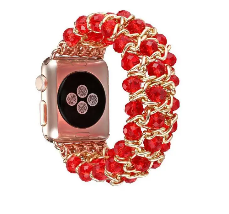Bling Diamond Watch Band For iwatch 5/4/3/2/1 38mm 40mm 42mm 44mm Apple Watch Strap Wrist Band Watchband
Bling Diamond Watch Band For iwatch 5/4/3/2/1 38mm 40mm 42mm 44mm Apple Watch Strap Wrist Band Watchband