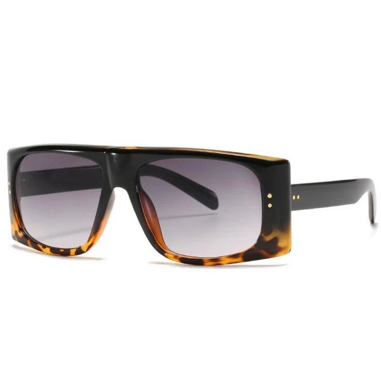 Trendy Vintage Square Sun Glass Fashion Designer Oversize Shades Sunglasses Women 2021, As pictures or customized color
Trendy Vintage Square Sun Glass Fashion Designer Oversize Shades Sunglasses Women 2021, As pictures or customized color