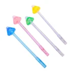 New design custom logo advertisement gel pen stationery beautiful Mount Fuji gel ink pen set