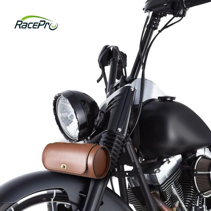 RACEPRO Universal Motorcycle Tool Bag Front Fork Handlebar Saddlebag Roll Barrel Racing Tail Barrel Storage
RACEPRO Universal Motorcycle Tool Bag Front Fork Handlebar Saddlebag Roll Barrel Racing Tail Barrel Storage