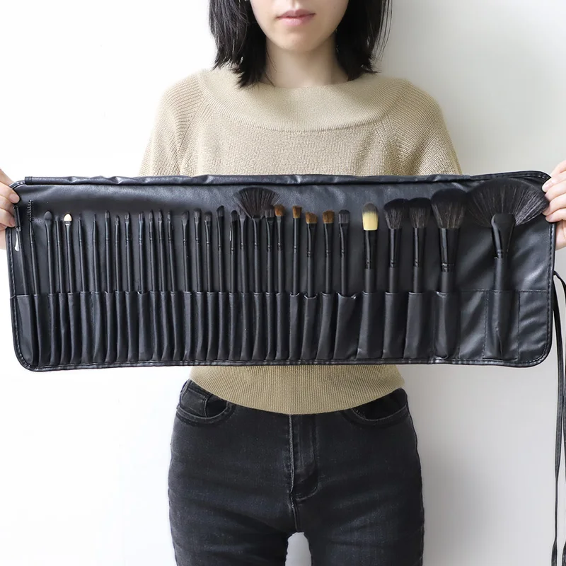 Factory SIze Wholesale Original high quality and Big Size Custom Professional 32pcs Brushes Make Up Set Makeup Brush, Three colors for option
Factory SIze Wholesale Original high quality and Big Size Custom Professional 32pcs Brushes Make Up Set Makeup Brush, Three colors for option