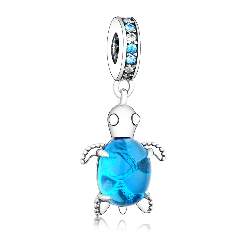 Animal Silver Necklace Pendant 925 Sterling Silver Stunning CZ Sea Side Turtle Charms For Pandora Bracelet Jewelry Making
Animal Silver Necklace Pendant 925 Sterling Silver Stunning CZ Sea Side Turtle Charms For Pandora Bracelet Jewelry Making