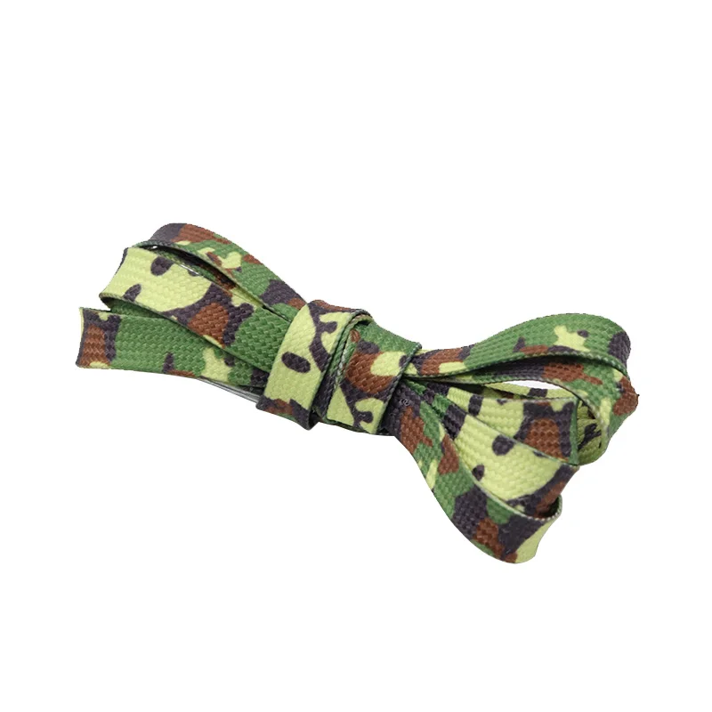 Weiou company Hot Sale Camouflage Army heat transfer printing shoelaces For kids and men boots 2021 new style Fashion shoelaces, As picture, ,support customized color printing
Weiou company Hot Sale Camouflage Army heat transfer printing shoelaces For kids and men boots 2021 new style Fashion shoelaces, As picture, ,support customized color printing