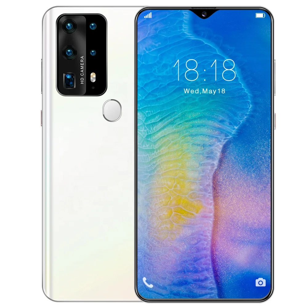 Big Screen android cell phone P43Pro android 10.0 6.7 Inch 8GB+256GB chinese cell phone smart phones, White/black/blue
Big Screen android cell phone P43Pro android 10.0 6.7 Inch 8GB+256GB chinese cell phone smart phones, White/black/blue