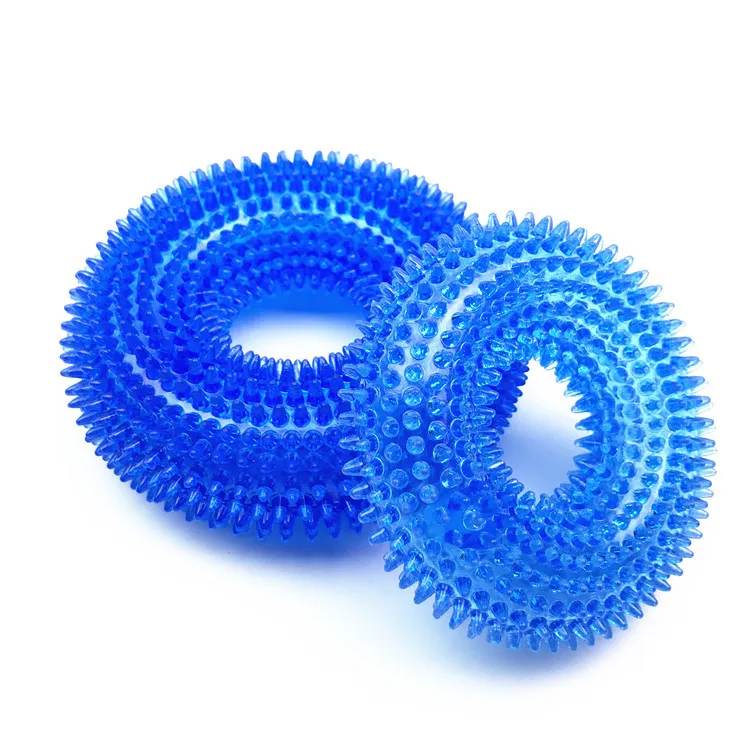 Ball Large Dog Golden Retriever Barbed TPR Dog Toy Molar Dog Toy S10cm, L 12.5cm, Optional
Ball Large Dog Golden Retriever Barbed TPR Dog Toy Molar Dog Toy S10cm, L 12.5cm, Optional