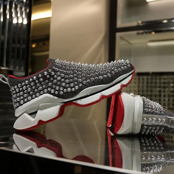 2021 drop shipping red bottom mens shoes real leather famous brands for women BLUE luxury china designer sneakers, Black
2021 drop shipping red bottom mens shoes real leather famous brands for women BLUE luxury china designer sneakers, Black