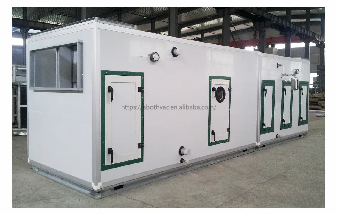 Air Handling Unit, FAHU, AHU - detail 12