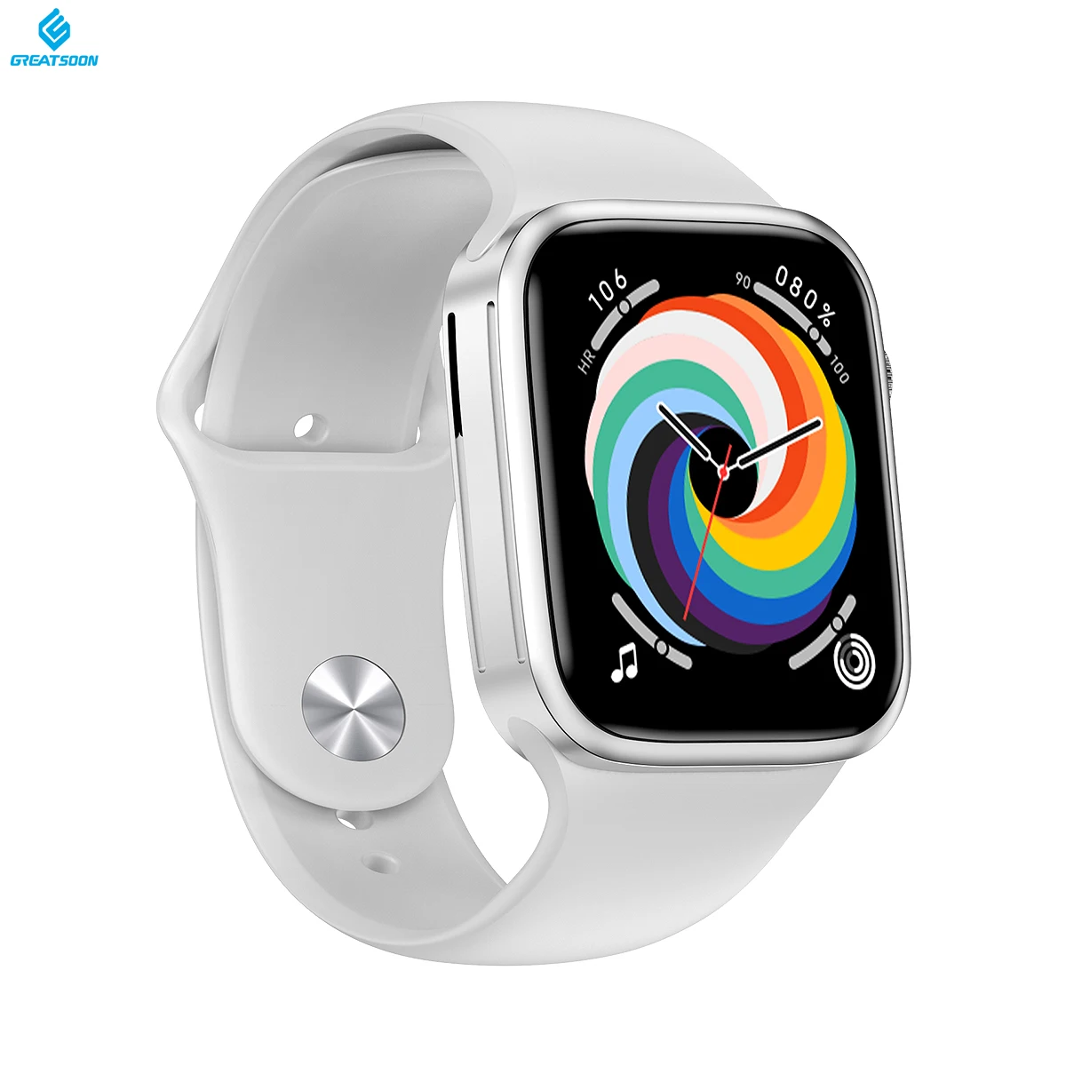 Top Quality Latest Series H50 Multi Sports Mode Heart Rate Sports Fitness Smart Watches
Top Quality Latest Series H50 Multi Sports Mode Heart Rate Sports Fitness Smart Watches