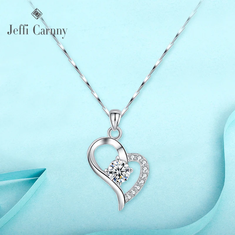 Free box packaging fashion 2020 trendy charm silver 925 sterling heart pendant gemstone necklace
Free box packaging fashion 2020 trendy charm silver 925 sterling heart pendant gemstone necklace