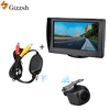 1297*977P Sony CCD Car Rear View/Reversing/Reverse Camera with IPS Screen Wifi car DVR night vision HD monitor