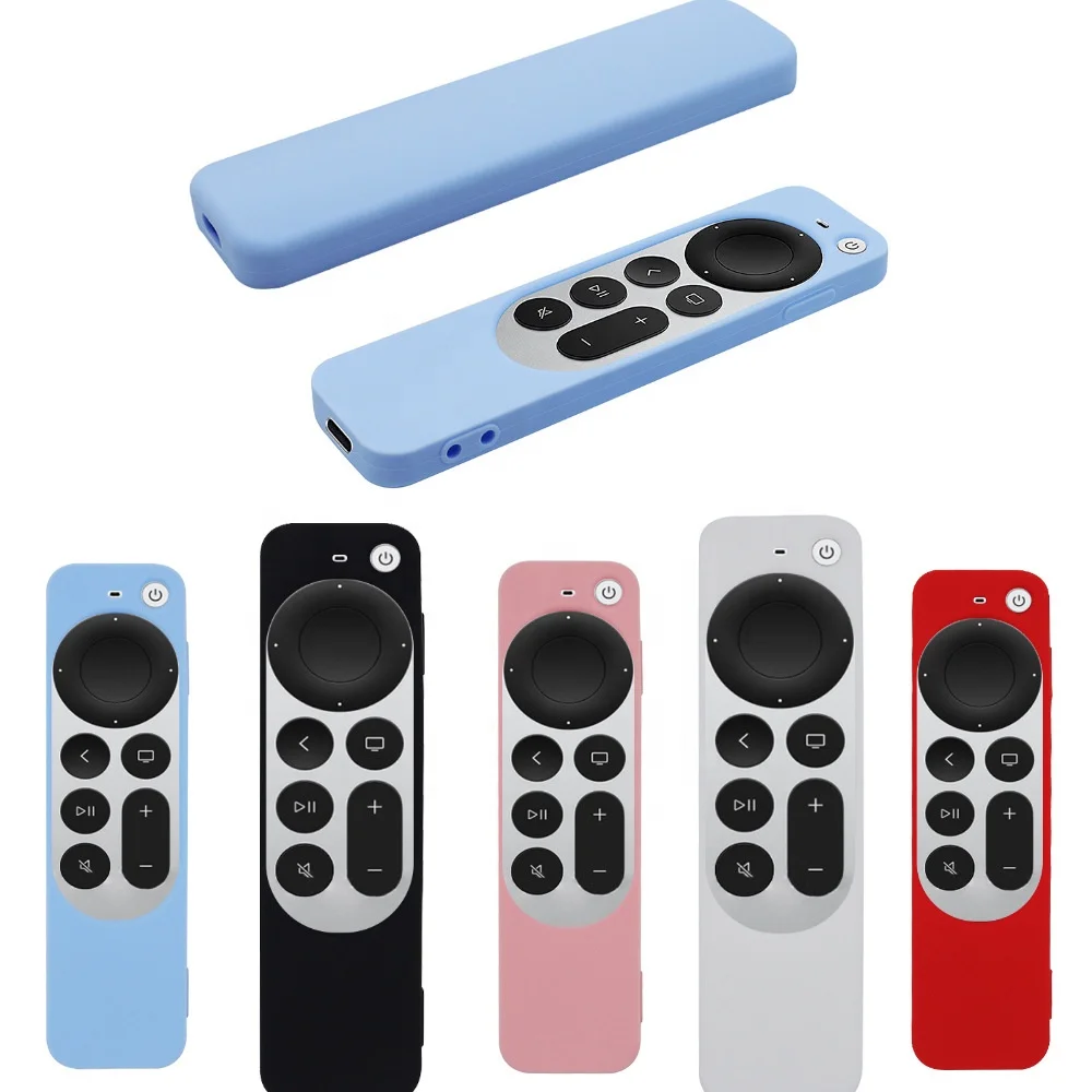Latest model protective case remote cover for Apple tv 4K 2021 gen 6 remote case for apple tv remote control 6 generation
Latest model protective case remote cover for Apple tv 4K 2021 gen 6 remote case for apple tv remote control 6 generation
