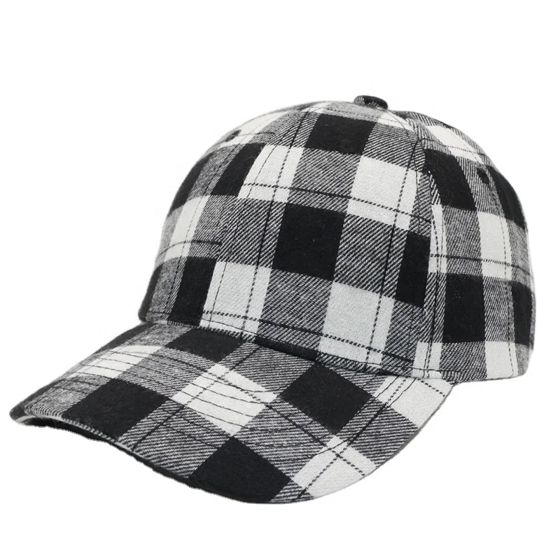 summer casual outdoor sun hats classic checked printed adjustable plaid baseball caps mens dad hats for wholesale
summer casual outdoor sun hats classic checked printed adjustable plaid baseball caps mens dad hats for wholesale