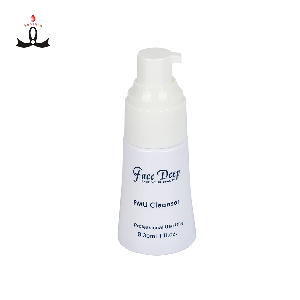 Professional PMU Cleanser Tattoo Accessories Microblading Permanent Makeup Tattoo Transparent Gel
Professional PMU Cleanser Tattoo Accessories Microblading Permanent Makeup Tattoo Transparent Gel