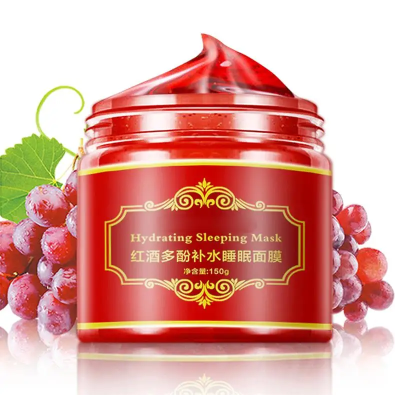 One dollar Korean beauty red wine 150g moisturizing nourishing skin facial care disposable sheet mask manufacturer
One dollar Korean beauty red wine 150g moisturizing nourishing skin facial care disposable sheet mask manufacturer