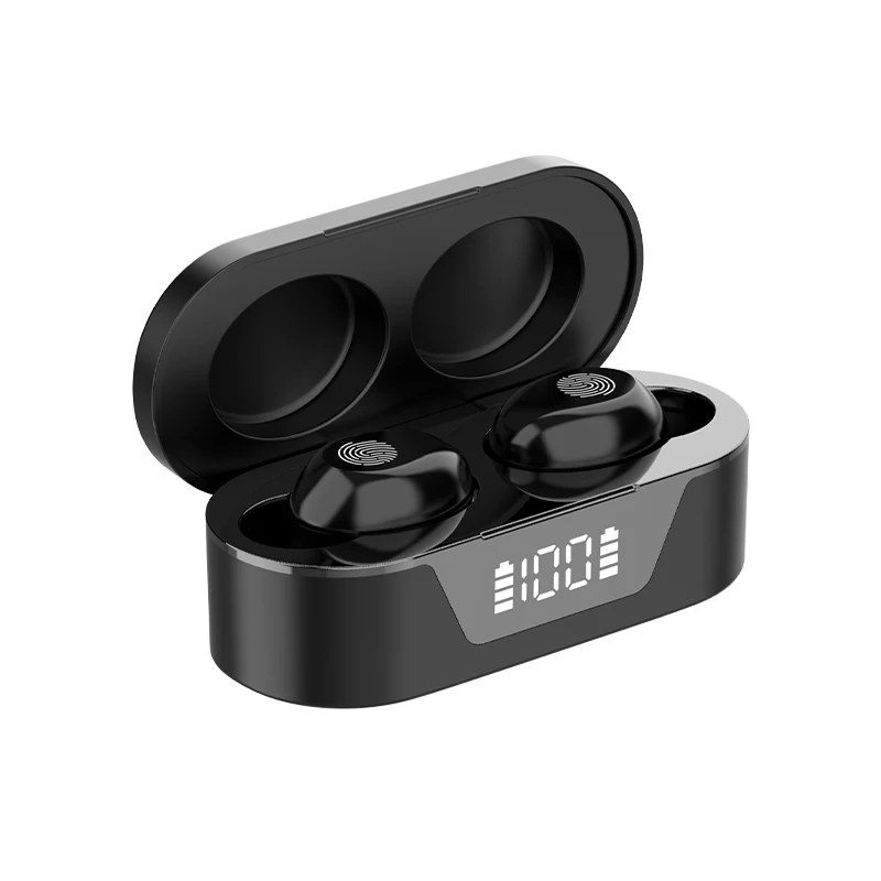 MINI Wireless Earbuds White and Black Wireless Earphones Dual Core Fast Charge T31 Wireless Headphone Basic Touch Control, Black/white
MINI Wireless Earbuds White and Black Wireless Earphones Dual Core Fast Charge T31 Wireless Headphone Basic Touch Control, Black/white